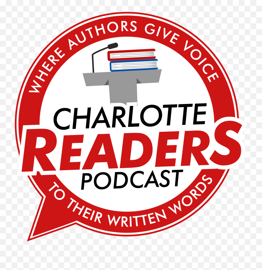 Charlotte Readers Podcast Is Where Authors Give Voice To - Language Png,Good Charlotte Buddy Icon