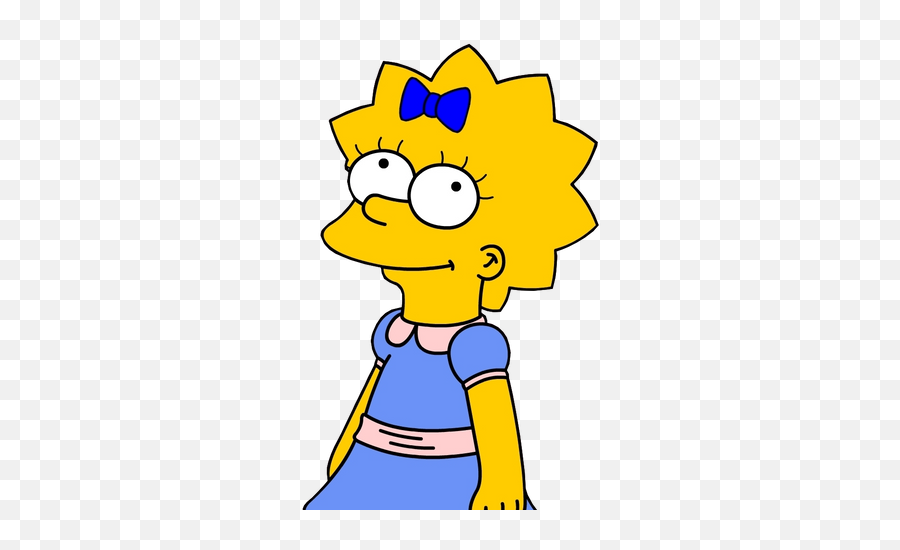 Free Pngs - Cartoon Free Png Images Simpsonovi Lisa A Maggie,Lisa Simpson Icon