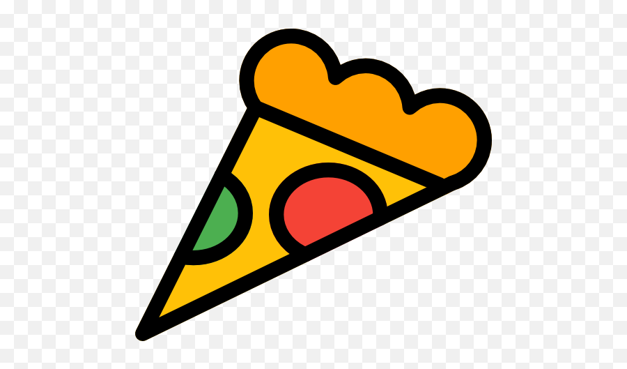 Free Icon Pizza Slice - Language Png,Pizza Slice Icon