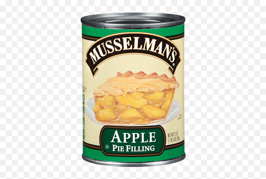 Sweet Apple Crispers With Cinnamon Sugar - Musselmanu0027s Canned Pie Filling Png,Apple Pie Icon