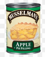 Sweet Apple Crispers With Cinnamon Sugar - Musselmanu0027s Canned Pie Filling png