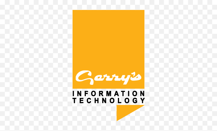 Gerryu0027s Information Technology - Information Technology Logo Png,Internet Logos