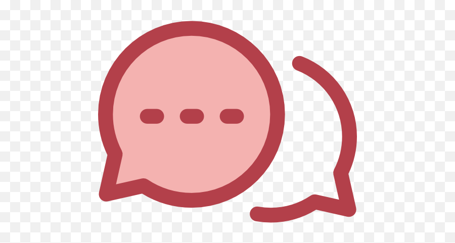 Tool Orientation Direction Circular Directional Tools - Conversation Icon Png Red,Pastel Pink Icon