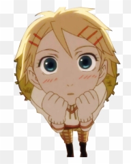 Kuroshitsuji Finnian And Finny Anime 1077041 - Anime Finnian Black Butler png