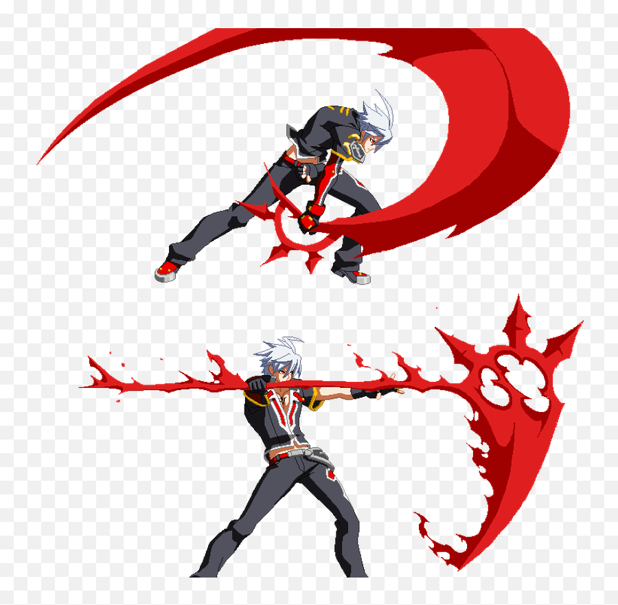 Blazblue Png Transparent Images All - Naoto Blazblue,Blazblue Icon