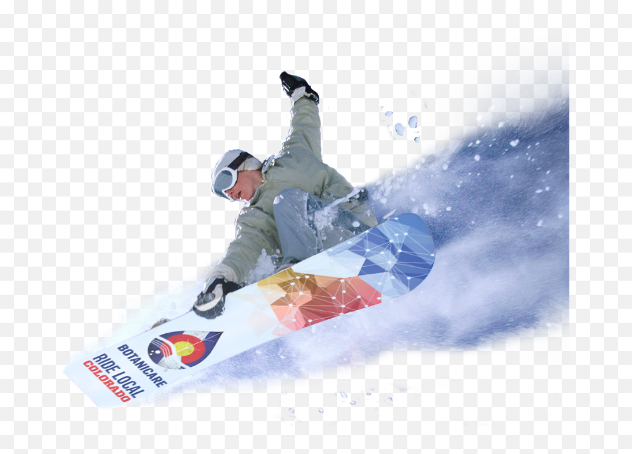 Snowboarding Png Image With No - Snowboarding,Snowboarder Png