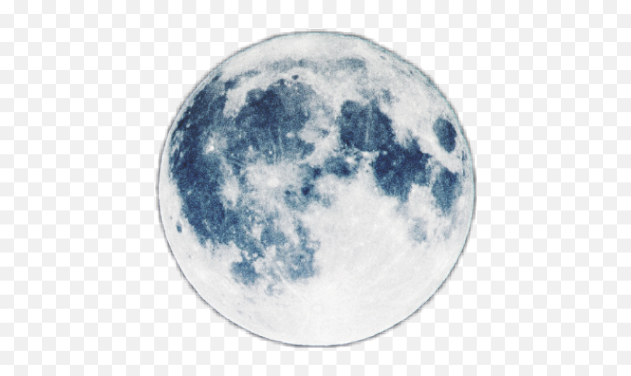 Luna Moon Blue Azul Lightblue Celeste Sky Cielo Moonlig - Moon Puzzle 1000 Piece Png,Moonlight Png