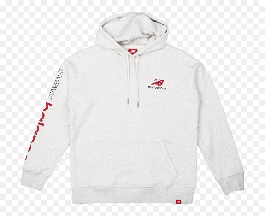 New Balance Ess Icon Pullover - White U2013 Supernuts Full Sleeve Png,Icon Pullover