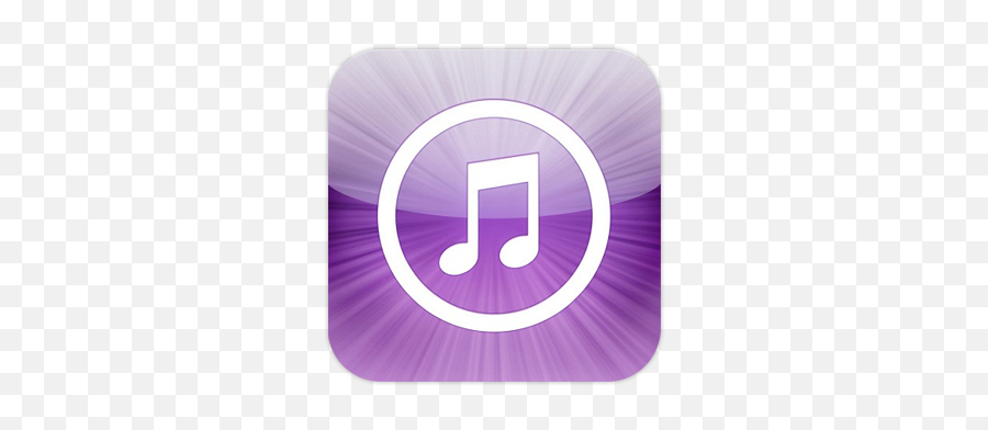 Itunes Logos - Itunes Logo In Purple Png,What Does The Itunes Icon Look Like