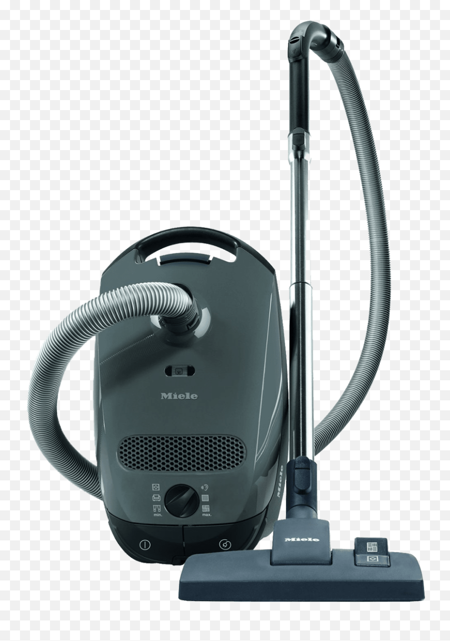 Miele Classic C1 Pure Suction Canister Vacuum Cleaner - Miele C1 Vacuum Png,Remote Control Home Icon For Vacuum Definition