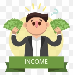 How It Works U2013 Automate 100 - Man With Money Vector Png,Best Msn Icon