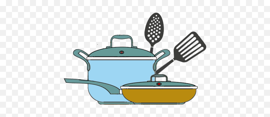 Can You Use A Regular Pan Over Fire Best Cookwares Home - Fish Slice Png,Frying Pan Vector Icon