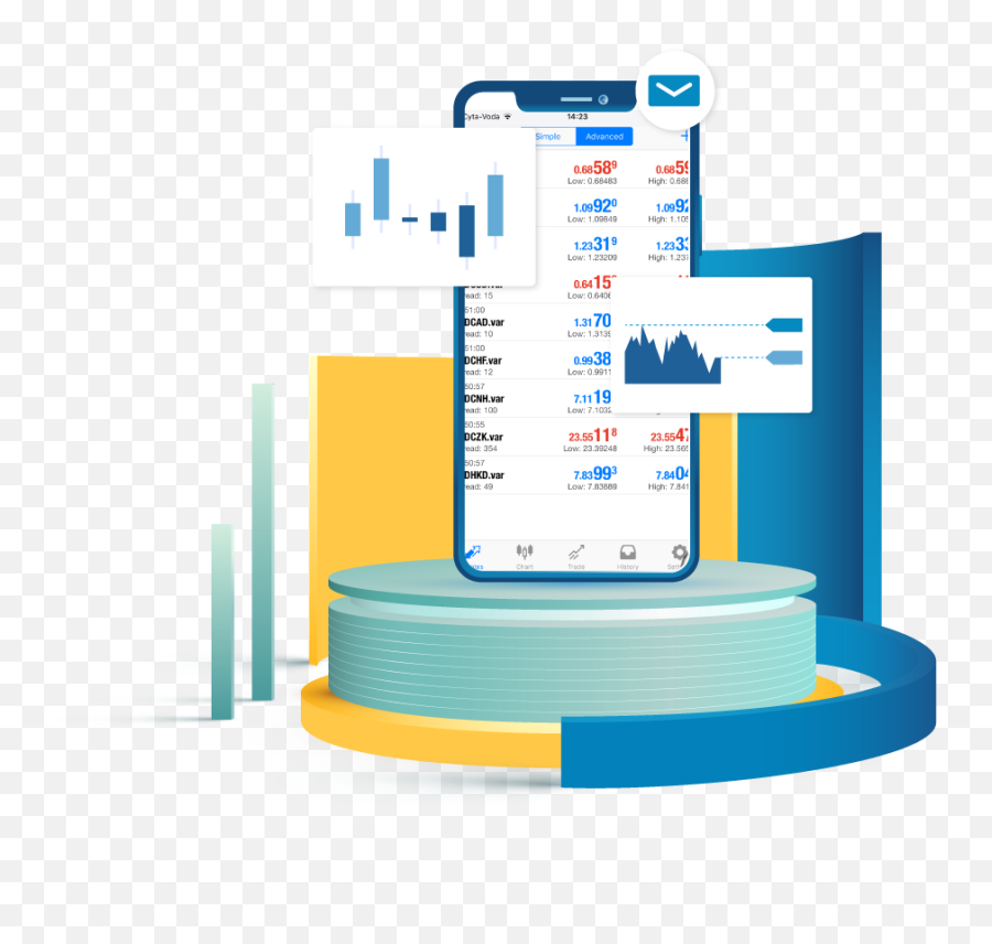 Blue Ocean Financials Metatrader 4 Png Icon