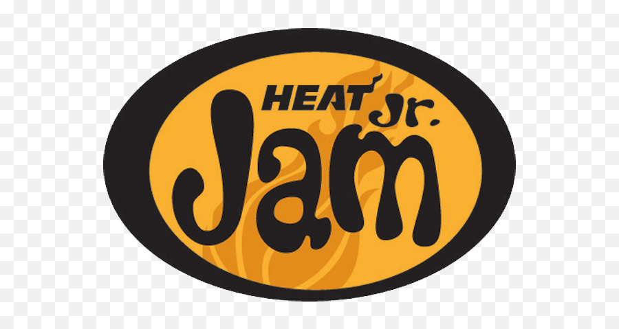 Download Hd The Miami Heat Junior Jam Is Currently - Miami Heat Png,Miami Heat Logo Png