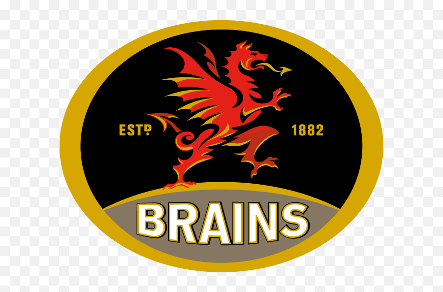 Brains United Logo - Brains Beer Logo Png,Brain Logo