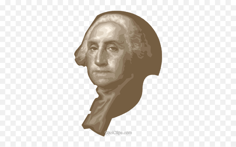 Download George Washington Royalty Free Vector Clip Art - George Washington Png,George Washington Png