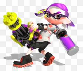 Free Transparent Splatoon 2 Png Images Page 1 Pngaaa Com