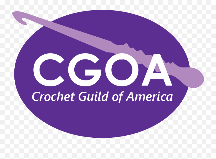 Crochet History - Crochet Guild Of America Cgoa Joya Png,Crochet Hook Png