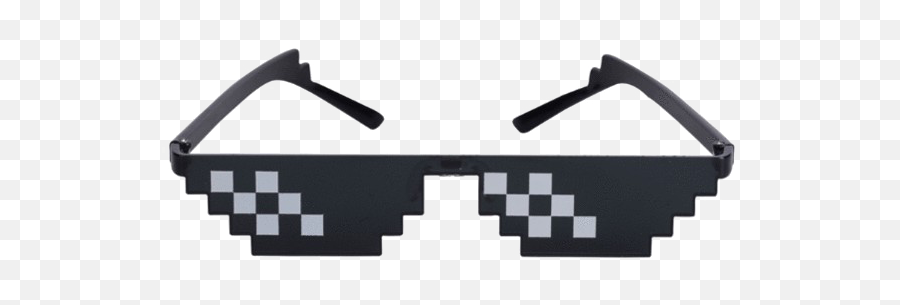 Sunglasses Thug Life Eyewear Clothing - Kacamata Thug Life Png,Anime Glasses Png