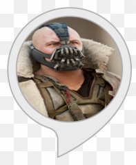 Amazoncom Bane Quotes Non - Official Alexa Skills Bane Png,Bane Png