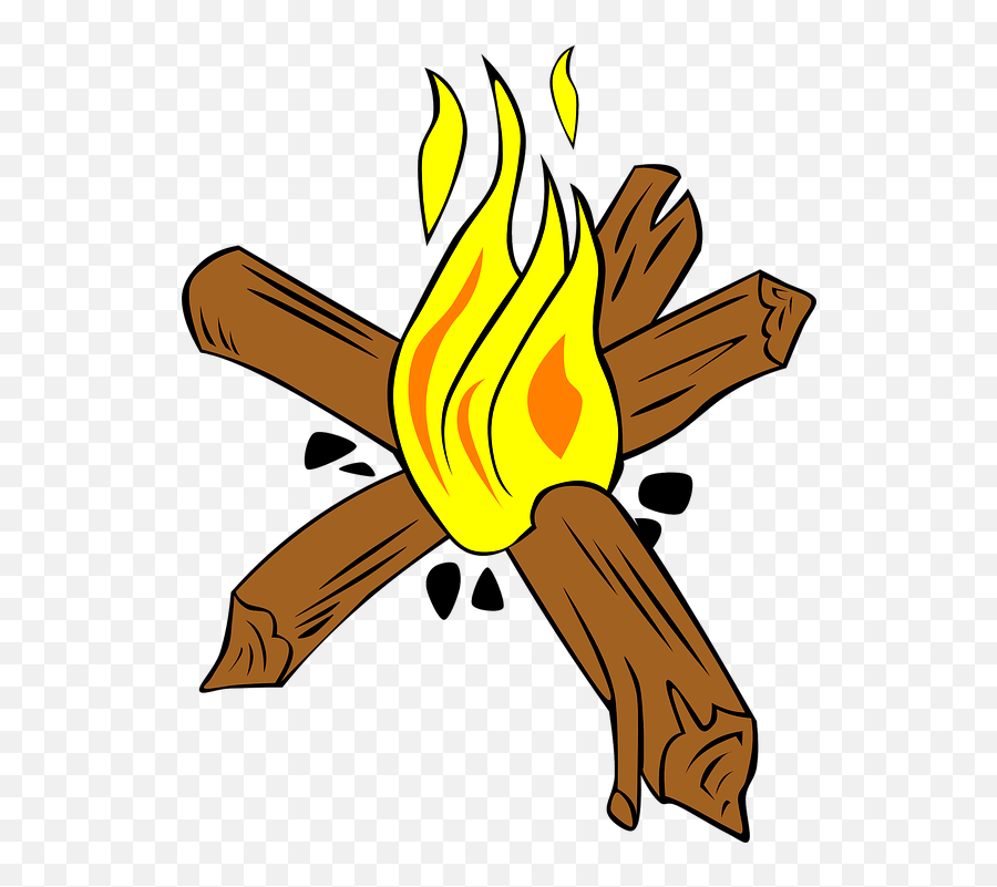 Burning Wood Png Transparent Woodpng Images Pluspng - Star Fire For Camping,Burn Png