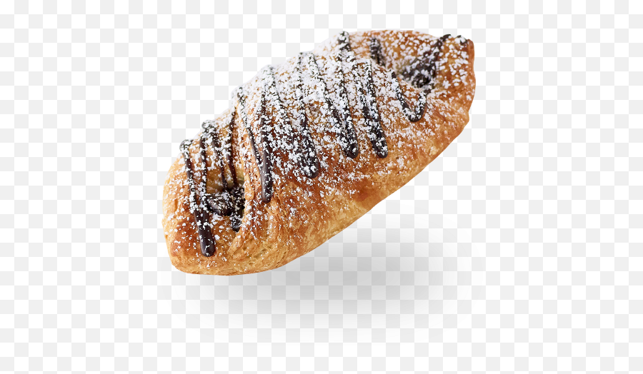 Download Chocolate Croissant - Pain Au Chocolat Full Size Lye Roll Png,Croissant Transparent Background