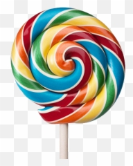 Lollipop Hd - Lollipop Png,Lollipop Transparent