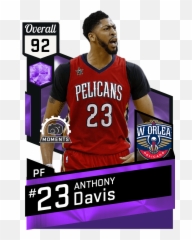 Nba Slam Dunk Softee Hoop Set - Darius Miles Nba 2k Png,Anthony Davis Png