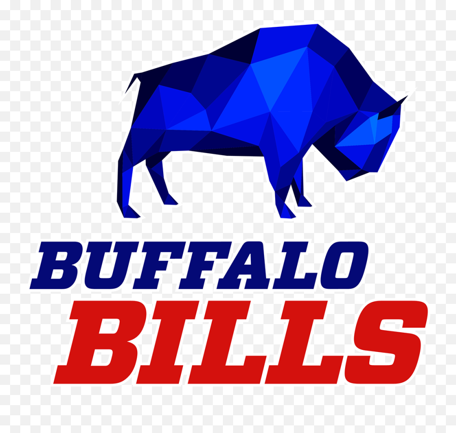 Buffalo Bills Rebrand - Clip Art Png,Buffalo Bills Logo Image