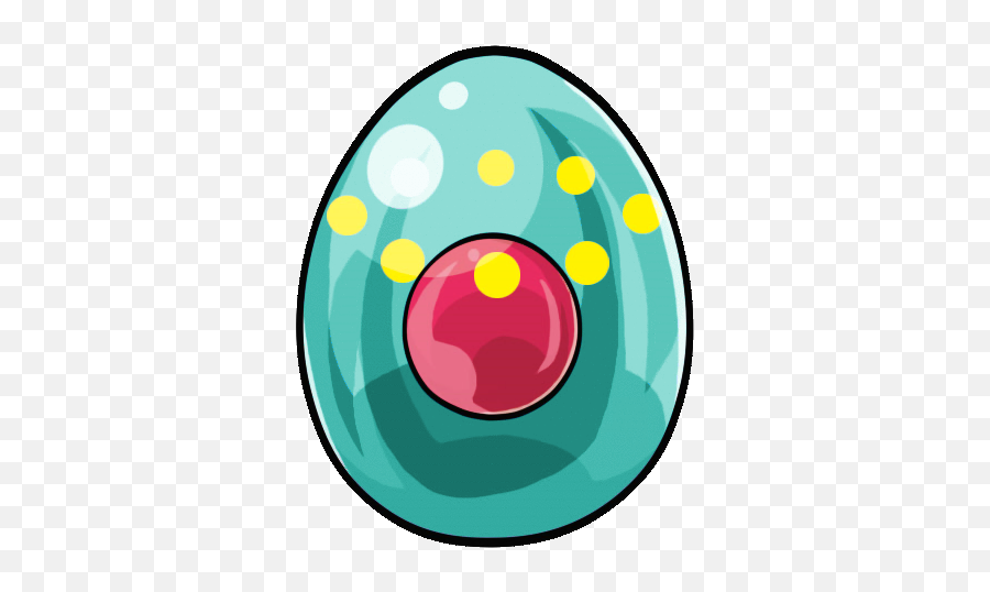 Pokemon Shiny Manaphy Egg Png - Manaphy And Phione Egg,Shiny Eyes Png