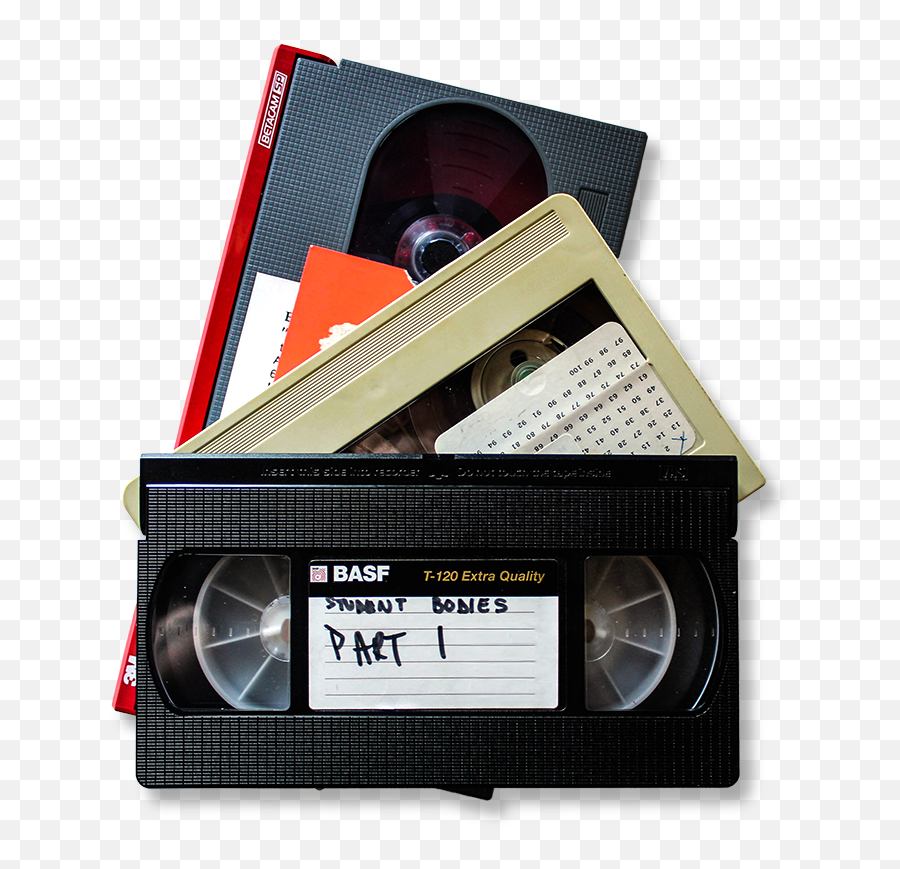 Broadcast Video Digital Conversion - Media Burn Archive Png,Video Tape Png