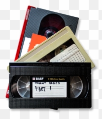 Broadcast Video Digital Conversion - Media Burn Archive Png,Video Tape Png
