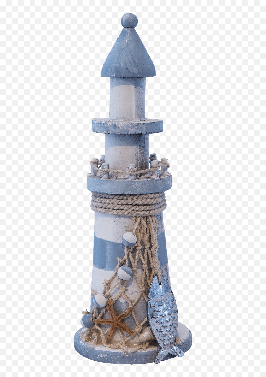 Lighthouse Figurine Transparent Png - Lighthouse,Lighthouse Clipart Png