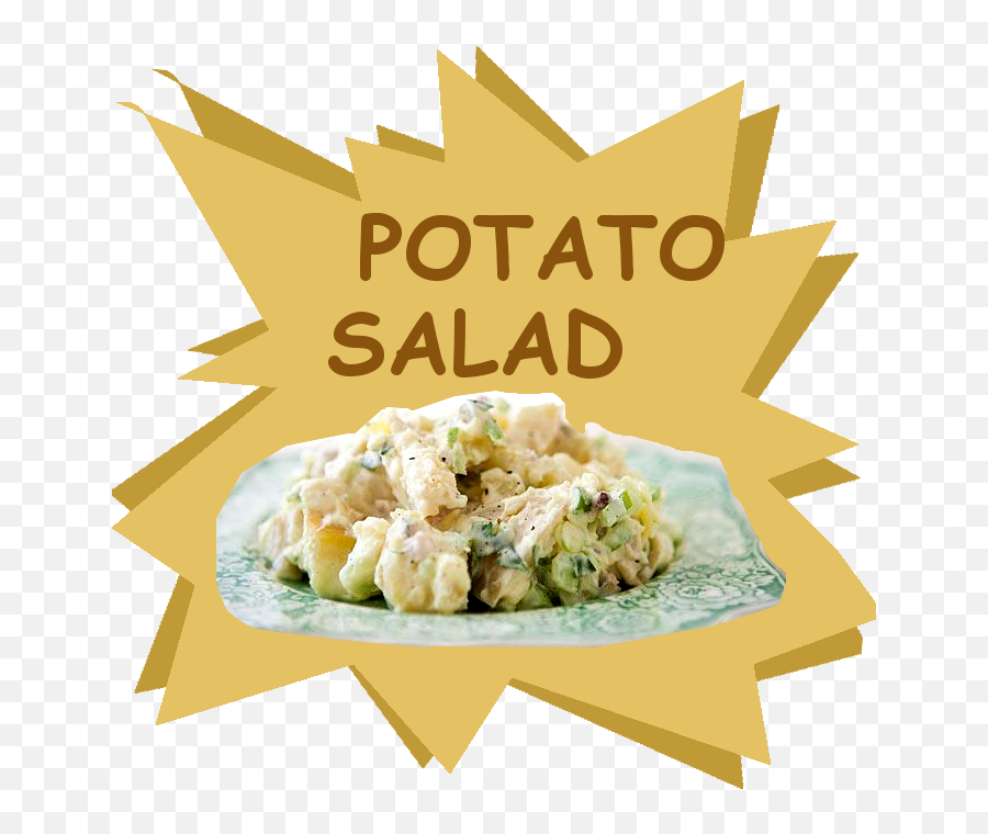 Potato Salad Png Picture - Potato Salad Clip Art,Potato Salad Png