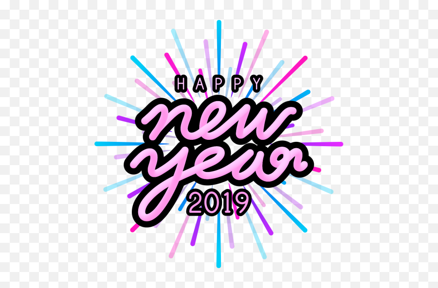 Hd Happy New Year Png Image Free Download - Graphic Design,New Year Transparent