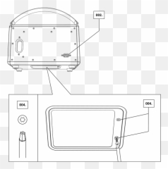 Replacing The Battery - Diagram Png,25 Png
