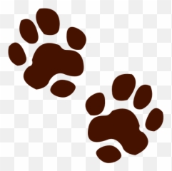 Transparent Png Svg Vector File - Puppy Instagram Highlight Cover,Foot Print Png
