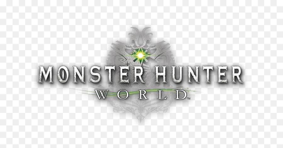 Monster Hunter World Logo Png 4 Image - Graphic Design,World Logo Png