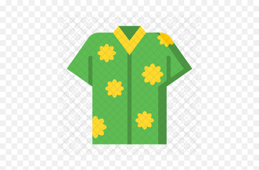 Hawaiian Icon - Craft Png,Hawaiian Shirt Png