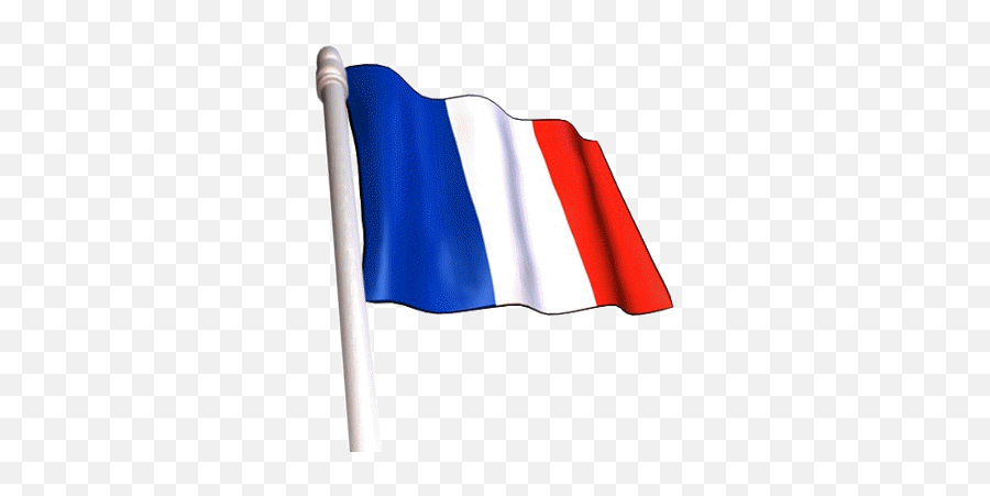 French Flag Gif 12 Images Download - Animated Transparent French Flag Png,French Flag Transparent