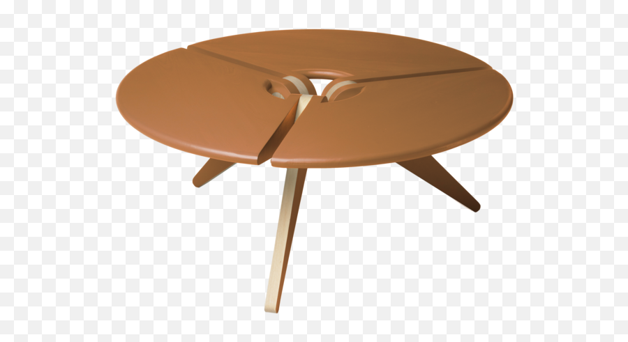 Round Coffee Table Png End