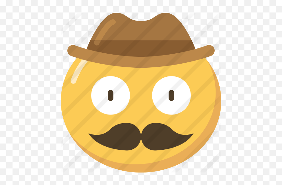 Cowboy - Clip Art Png,Cowboy Emoji Png