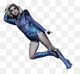 Super Bowl - Lady Gaga Png