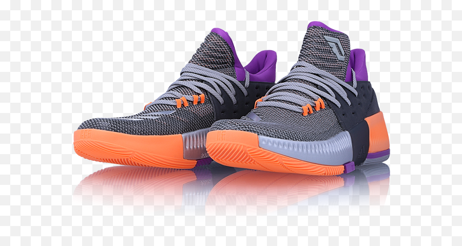 Download Damian Lillard 3 All Star 17 - Adidas D Lillard 3 Sneakers Png,Damian Lillard Png