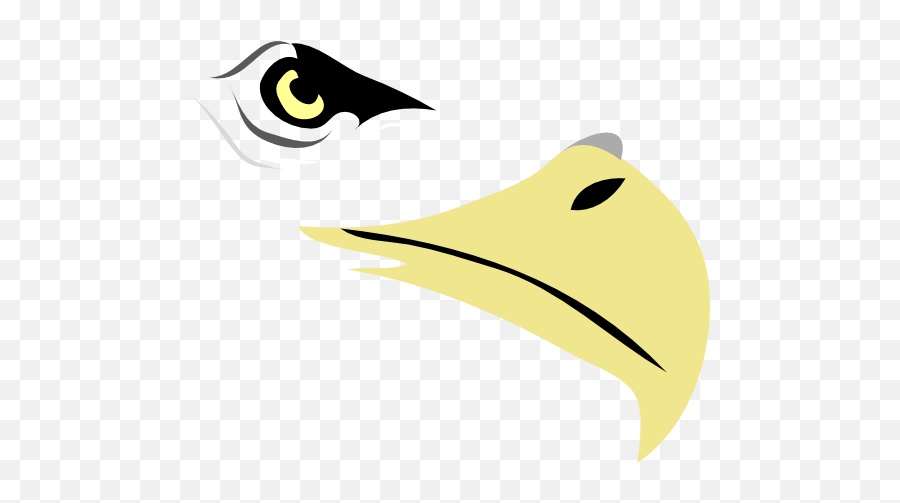 Eagle Eye Clip Art - Vector Clip Art Online Eagles Eye Png,Eye Clipart Png
