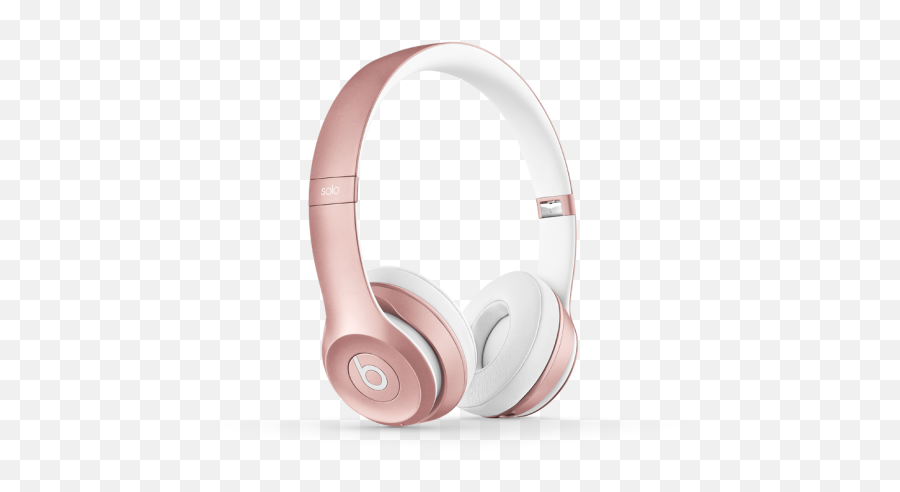 Clipart Library Rose Gold Beats - Beats Solo Wireless Png,Dr Dre Png