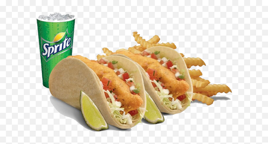 Fish Taco Png Image - Del Taco Fish Taco,Taco Png