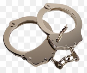 Download Free Png Handcuffs - Transparent