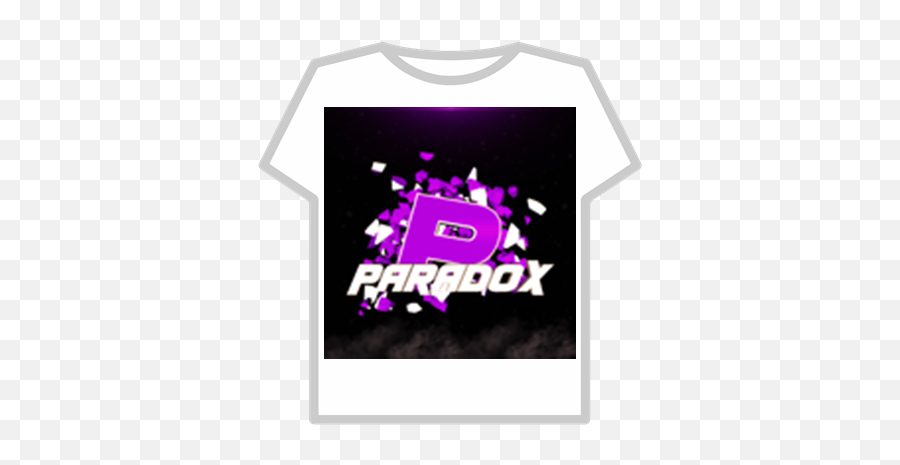 Paradox Sniping Logo V2 - Camisetas De Roblox Nike Png,Sniping Logo