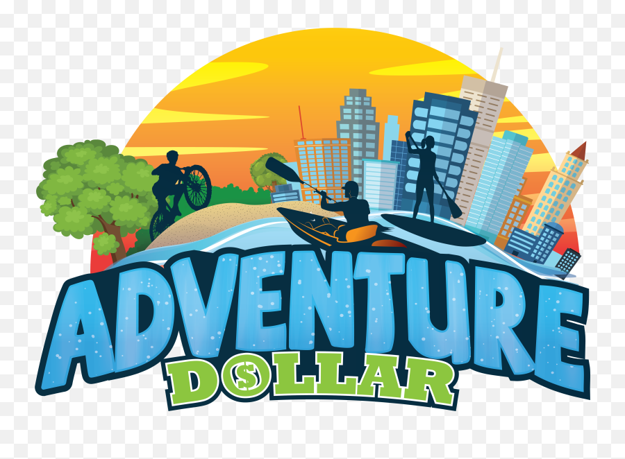 Adventure - Illustration Png,Dollar Logo